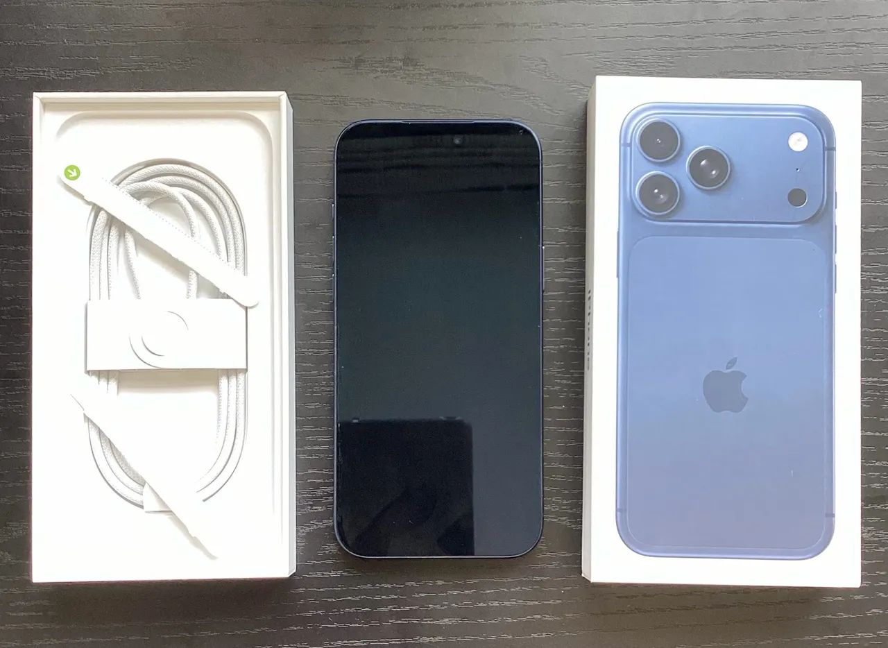 iPhone 17 Pro Max 256gb - Foto 2