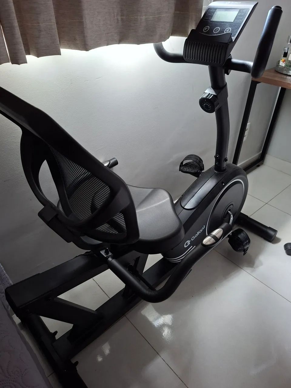 Vendo bicicleta ergométrica- Gallant