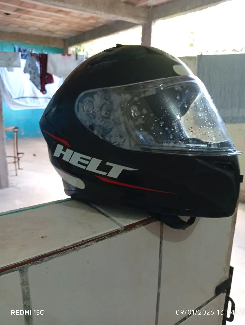 Capacete helt  - Foto 3