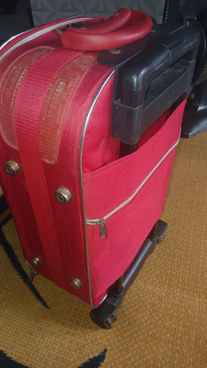 Mala de viagem 60 reais  - Foto 3