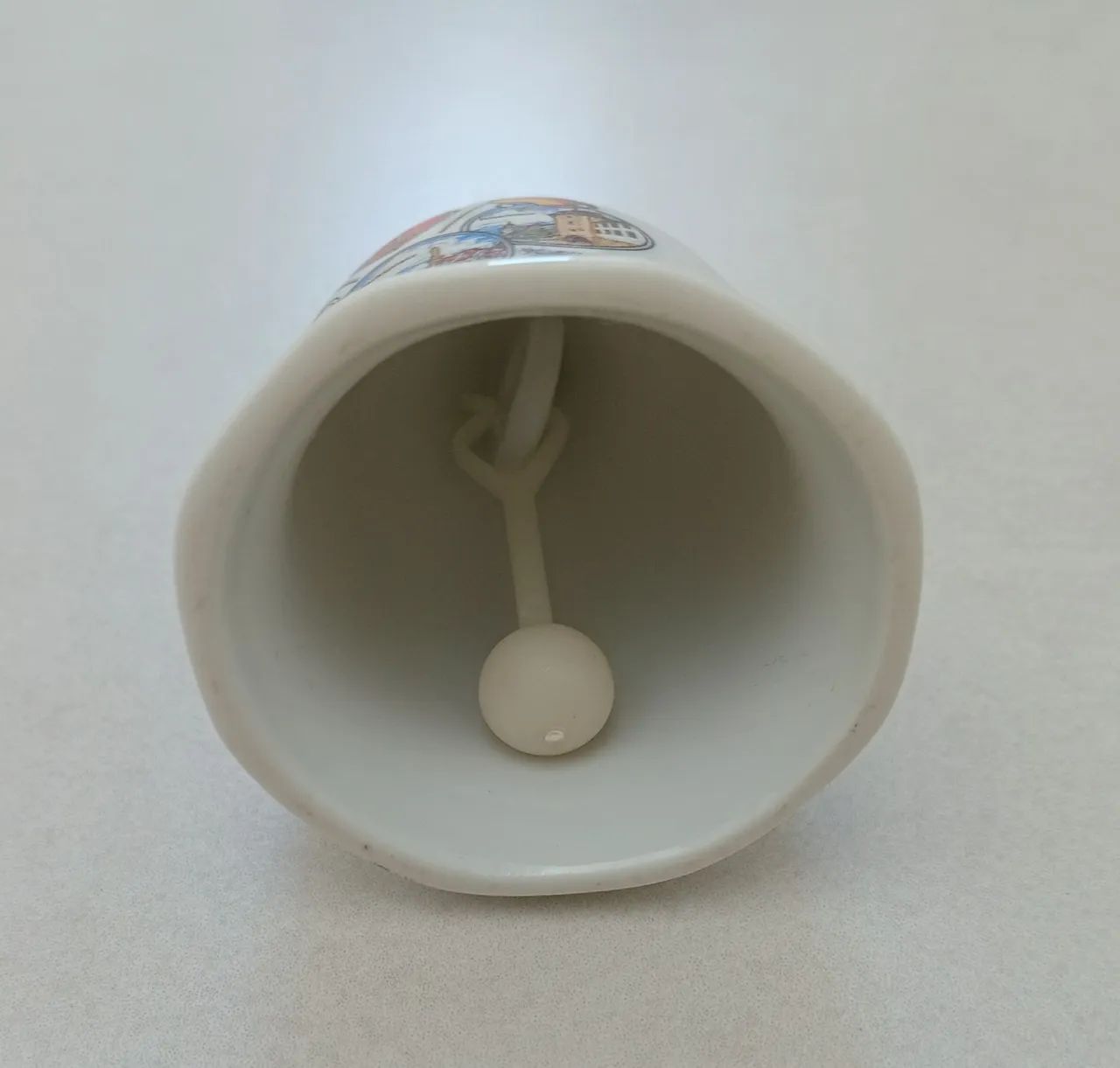 Sino de Porcelana da Alemanha Linz am Rhein - Foto 4