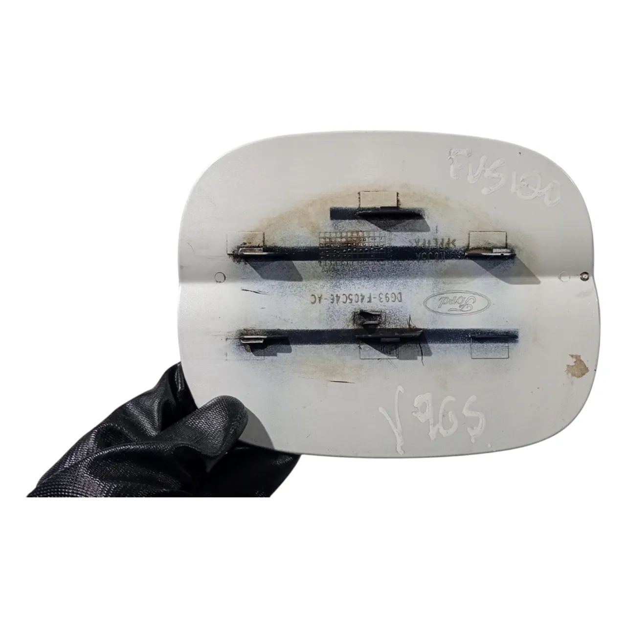 Portinhola Tanque Combustivel Ford Fusion Titanium 2012/2016 - Foto 5