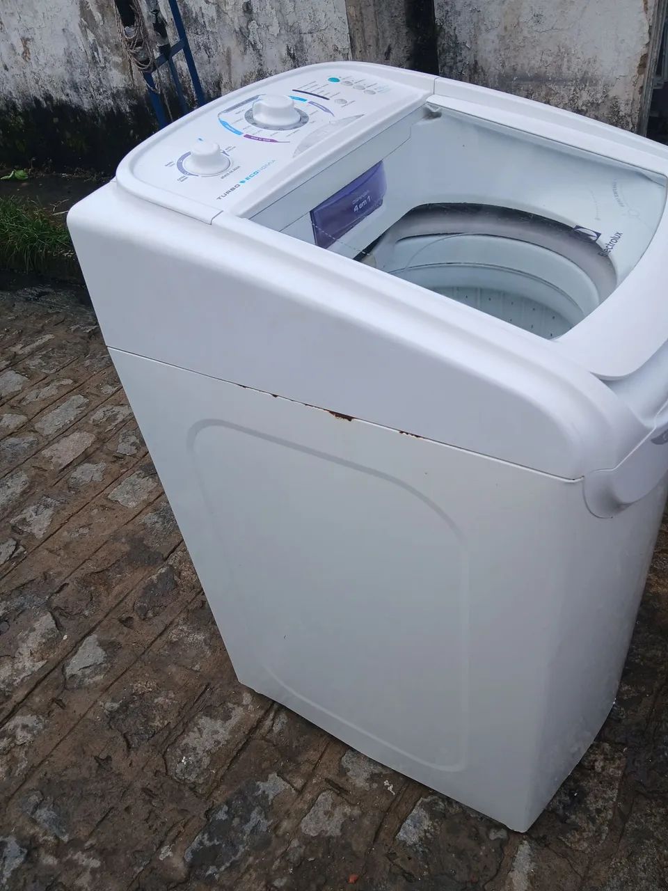 Máquina eletrolux funcionandoperfeitamente - Foto 4