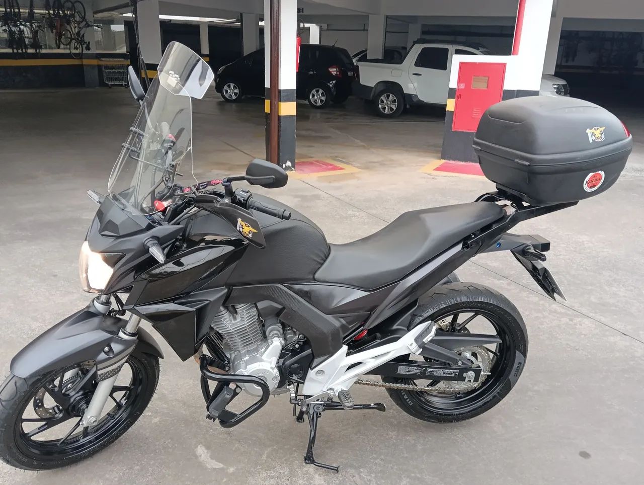 Cb Twister 250 ABS Flex  - Foto 3