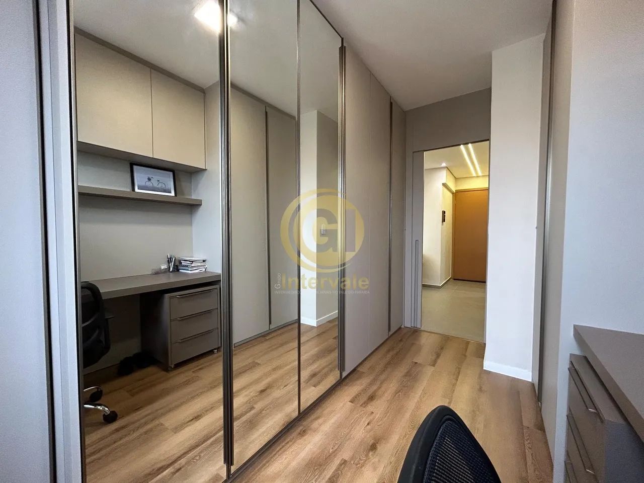 APARTAMENTO DECORADO À VENDA NO LE PREMIER EM JACAREÍ/SP - CONDOMÍNIO COM LAZER COMPLETO P - Foto 3