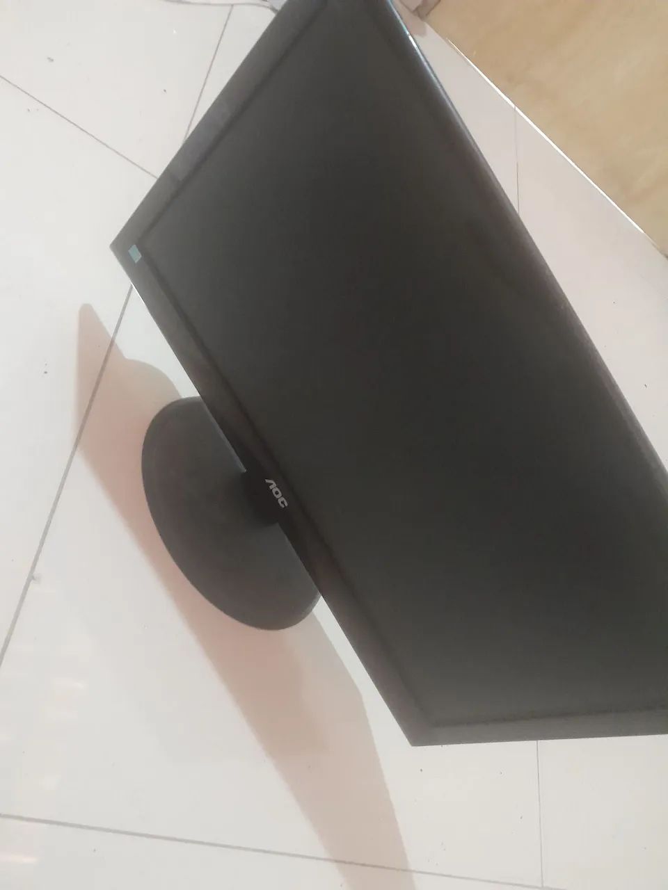 Monitor Aoc 1600x900