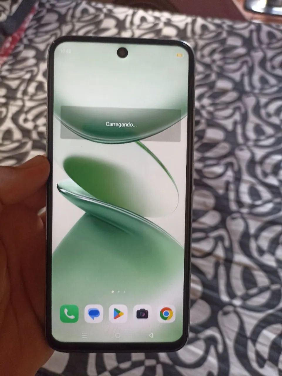 Celular inifinix smart 9 