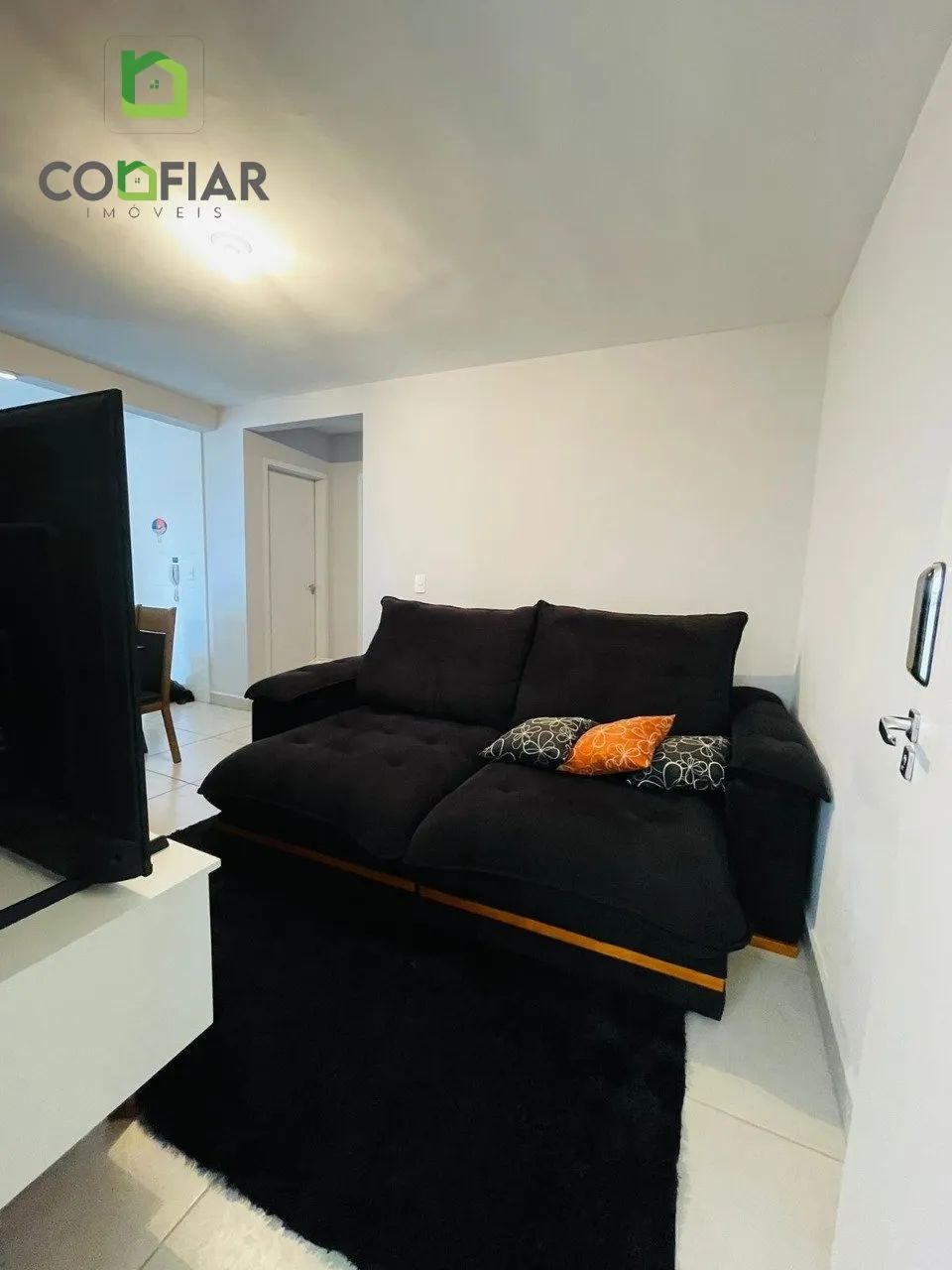 OPORTUNIDADE APTO NOVO 2 QUARTOS - Foto 3