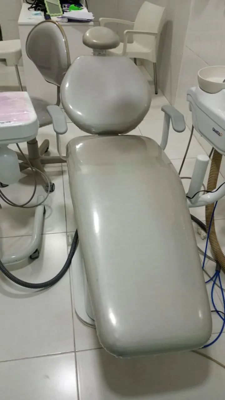 Vendo cadeira odontológica 
