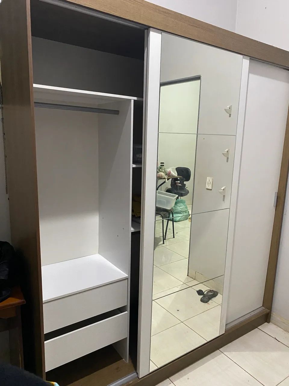 Guarda roupa  - Foto 3