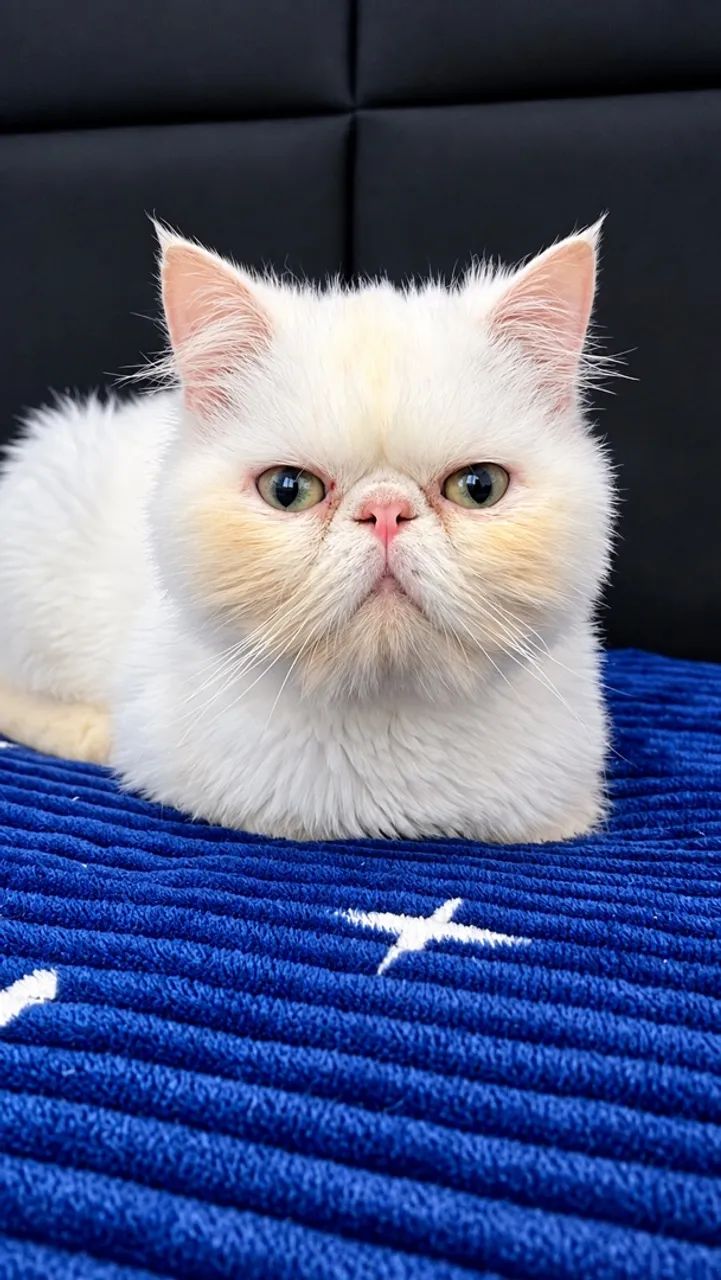 Gato Persa Macho  - Foto 2