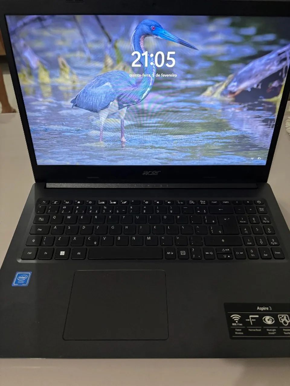 ? Notebook Acer Aspire 3 - SSD NVMe - Ótimo Estado - Foto 4