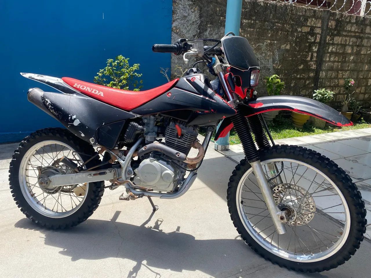 VENDE OU TROCA CRF 230/2014 - Foto 2