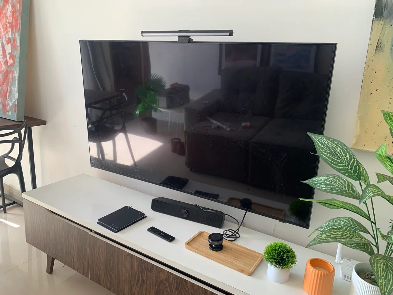 TV 55, Samsung 