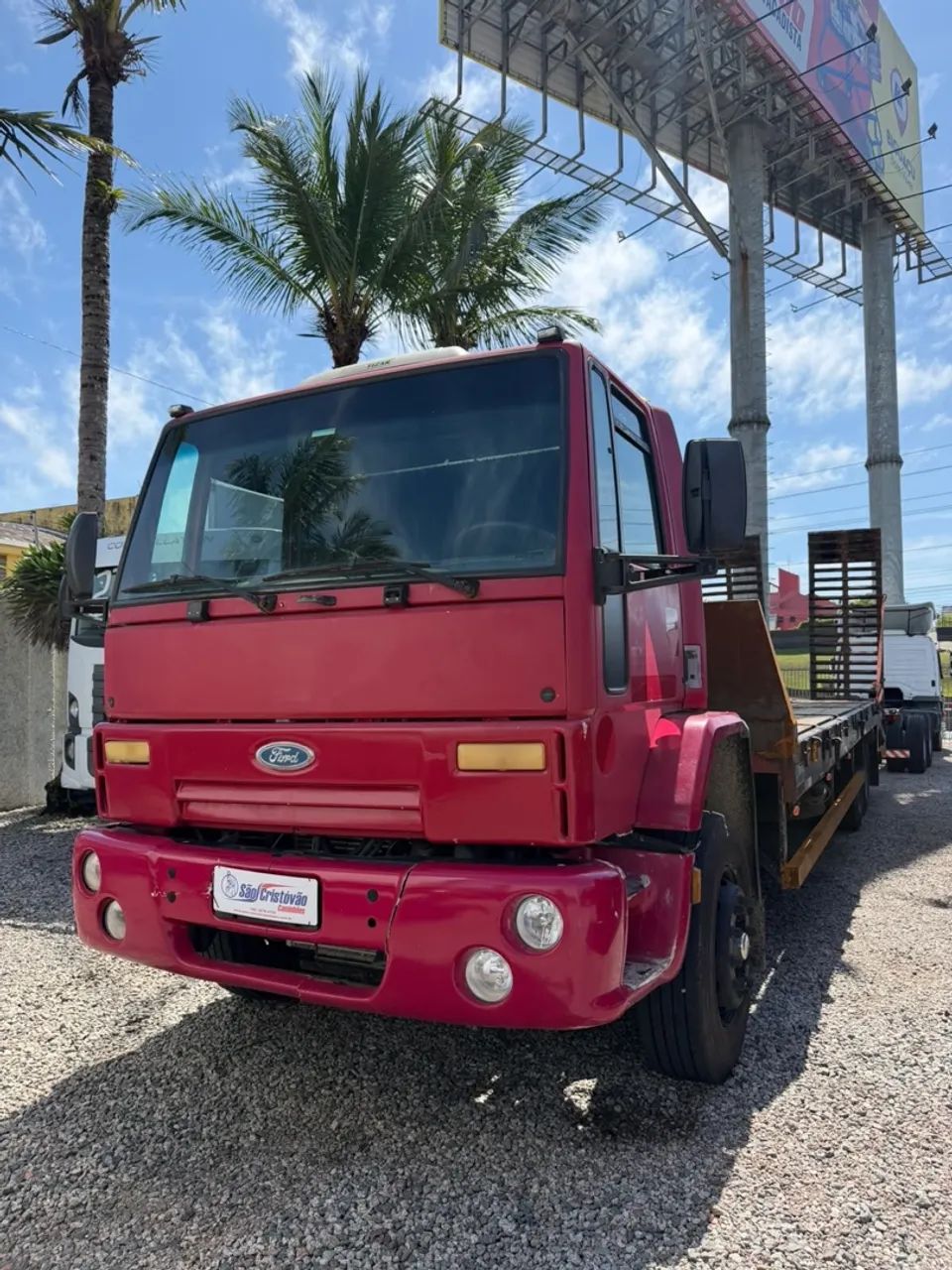 Ford Cargo 2428 - Foto 2