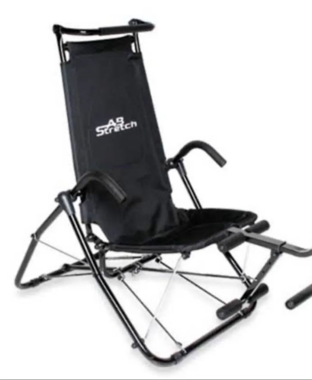 Cadeira Flexora AB Stretch