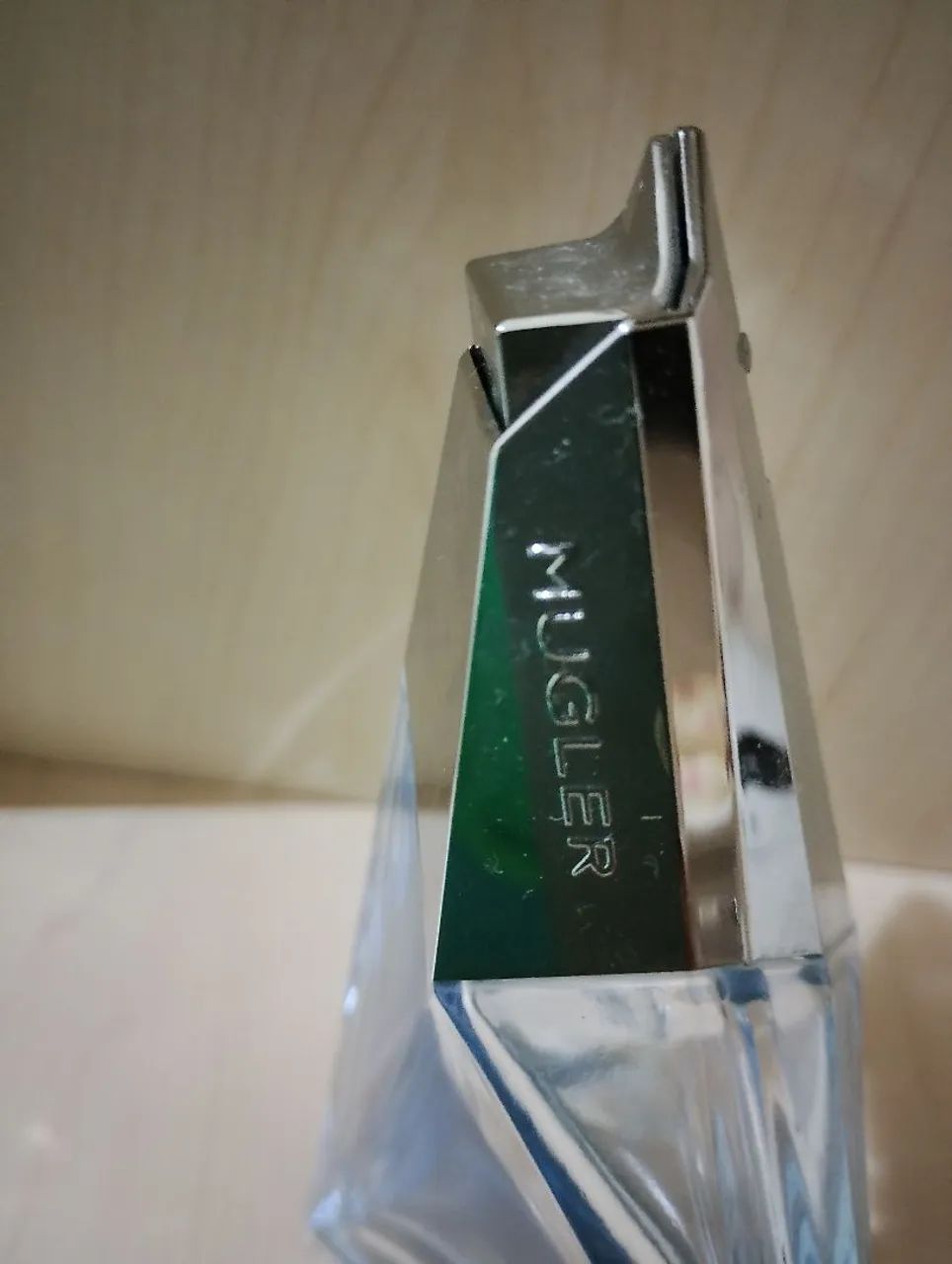 Vidro de perfume Angel Mugler 100 ml - Foto 3