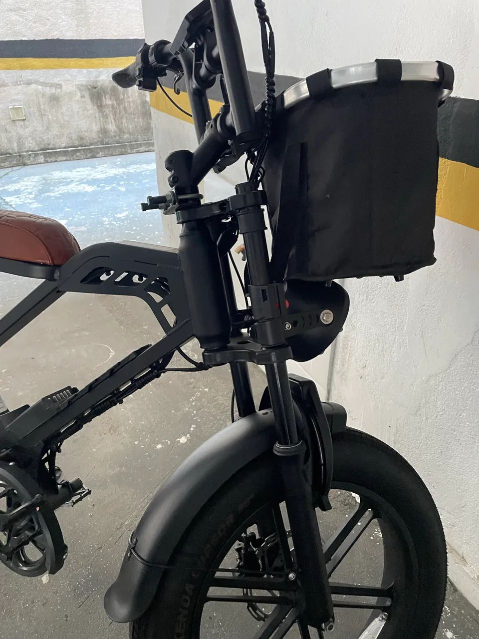 BIKE ELÉTRICA V40 - Foto 5