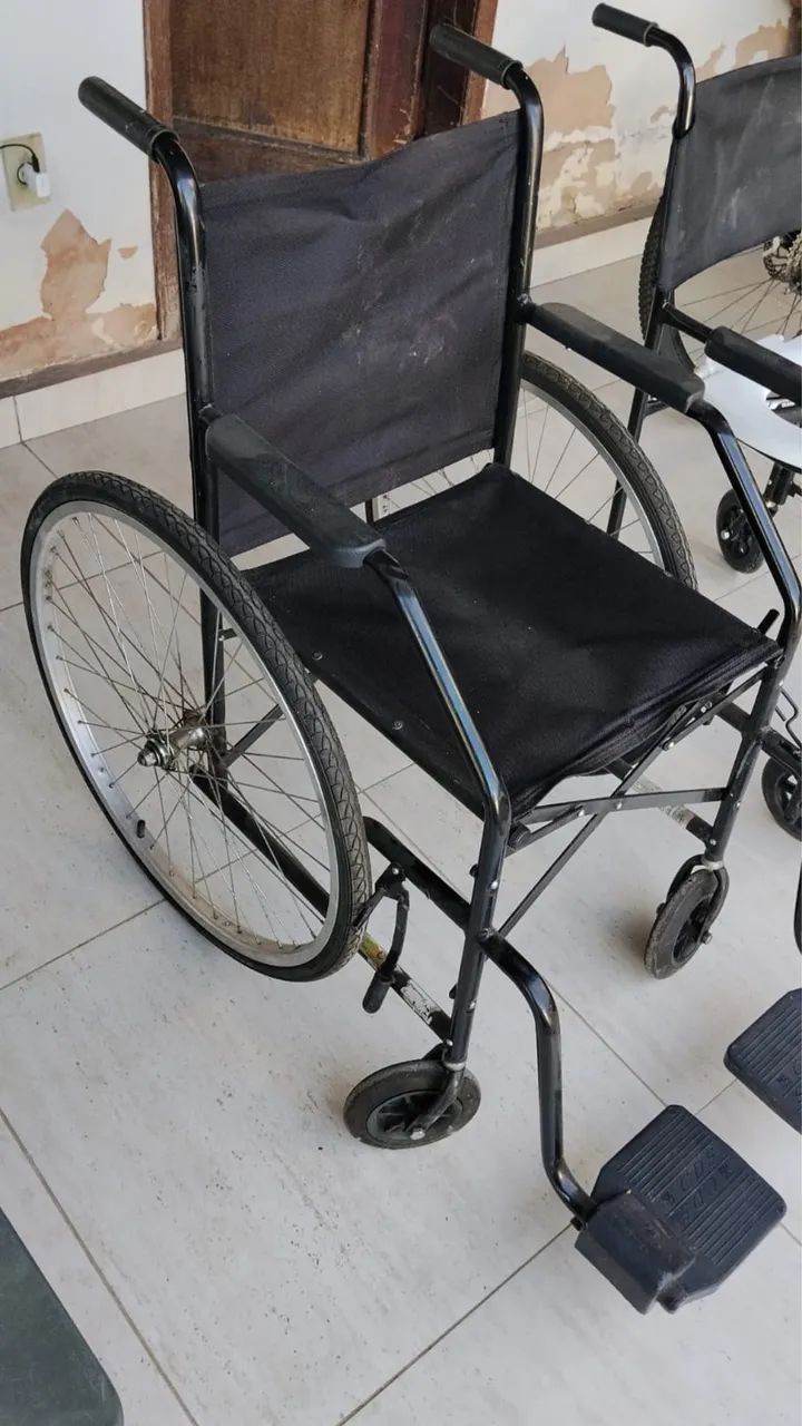 Cadeira de Rodas 