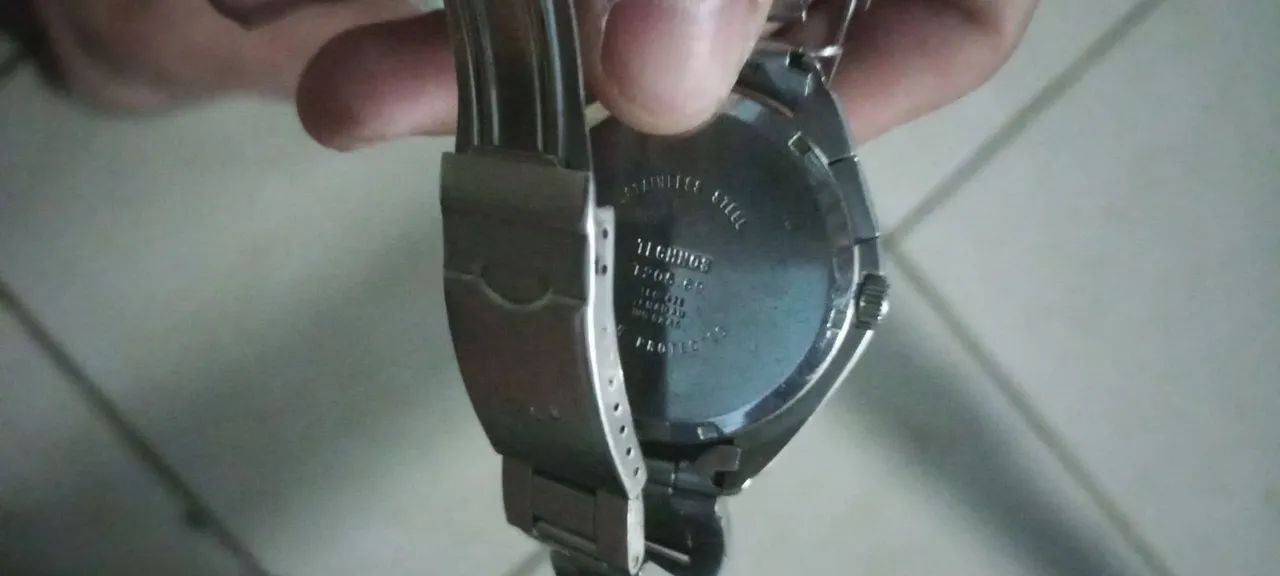 Technos Skydiver Original - Prata 50M, R$ 250 - SJC - Pix - Foto 3