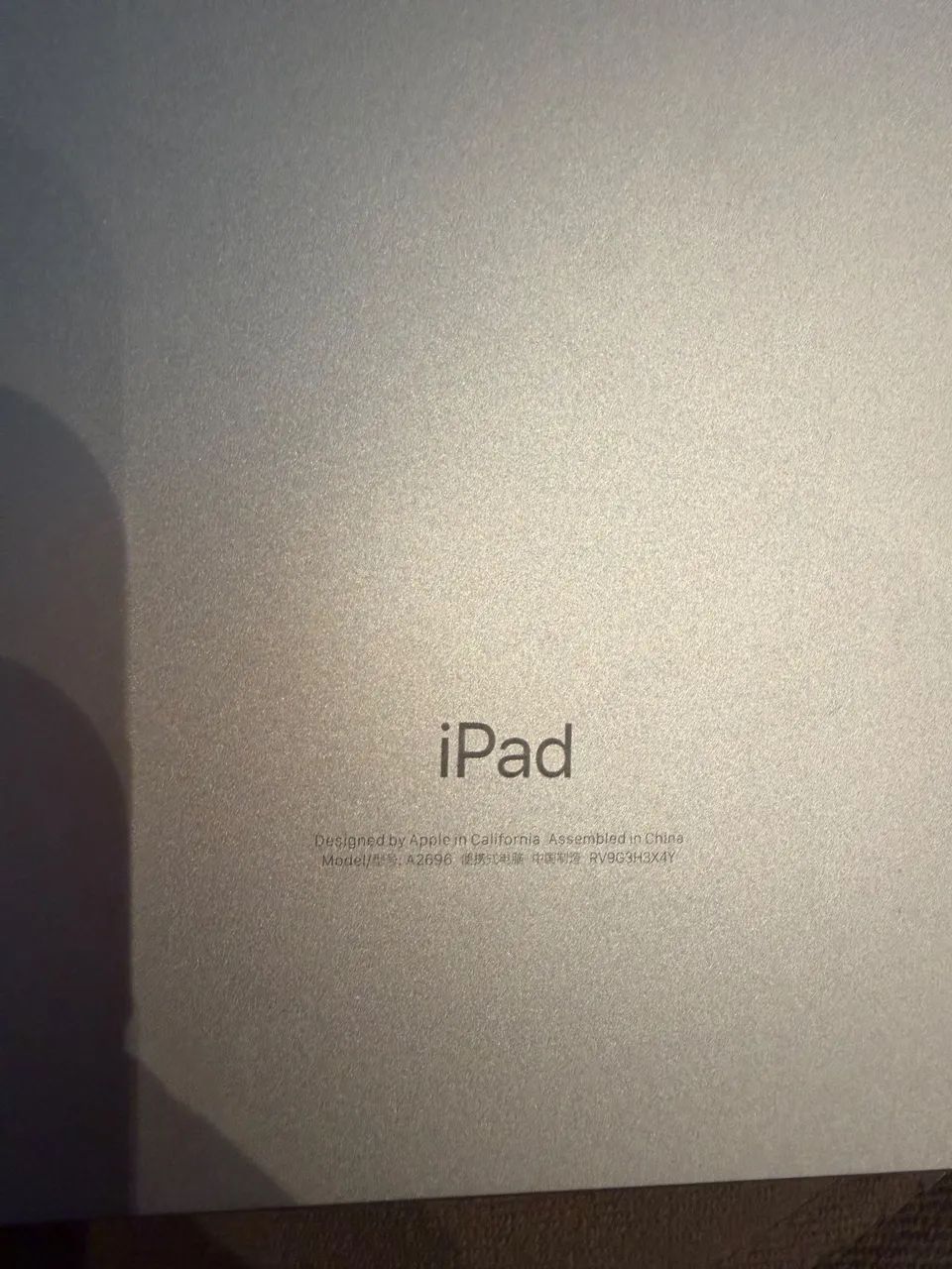 iPad 10th geração  - Foto 5
