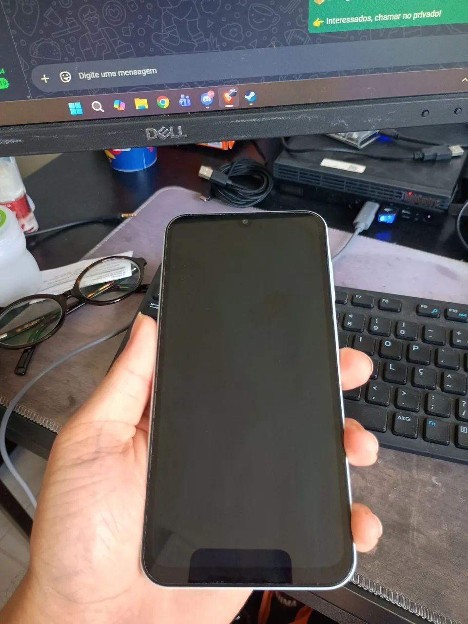 Samsung a15 (128 GB) - Foto 2