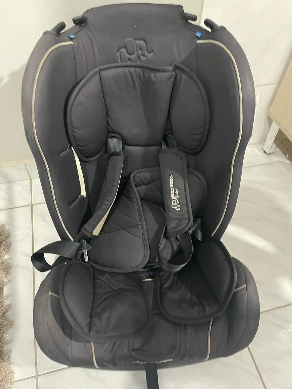 Cadeira de bebê carro 