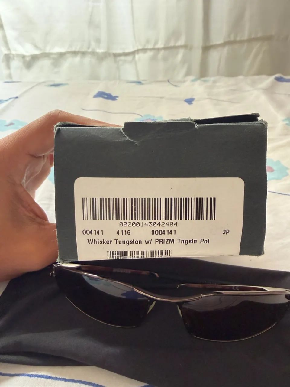 Whisker Oakley Completa - Foto 3
