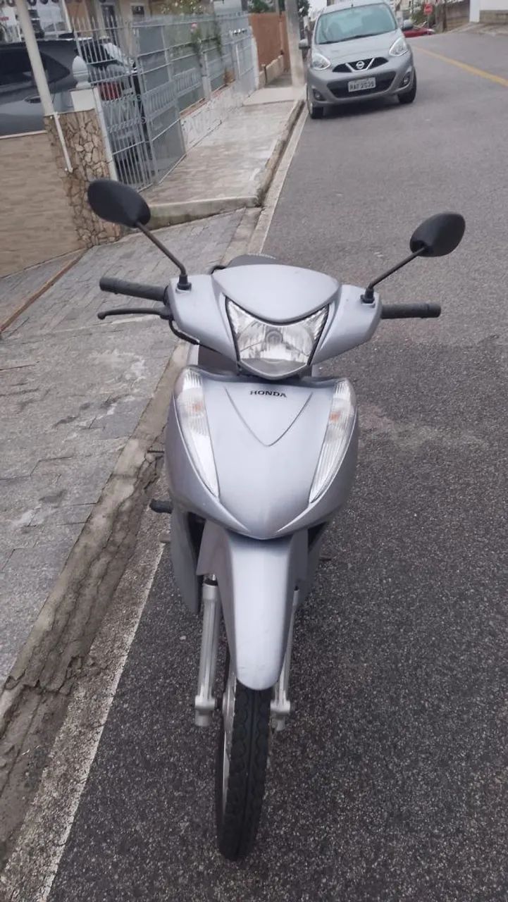 Honda biz 125 2015  - Foto 4