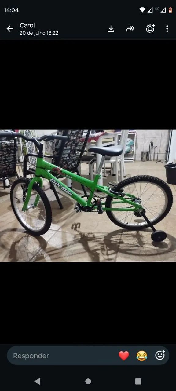 Bicicleta 