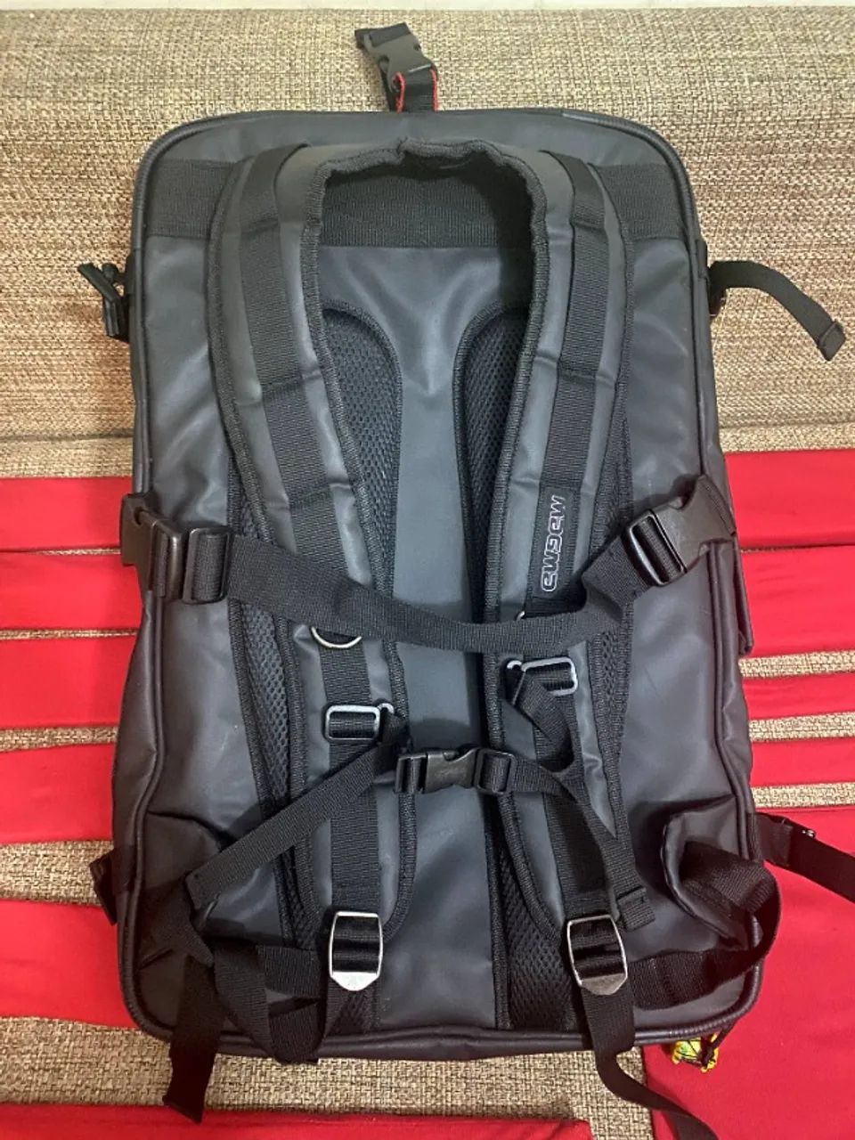 MOCHILA RIOT DJ-BACKPACK XL - Foto 5
