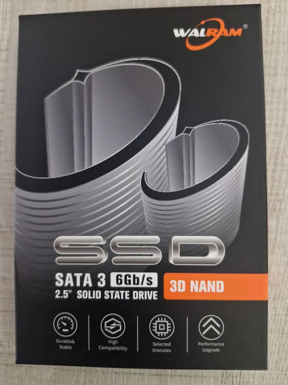 SSD 480 Walram - Foto 2
