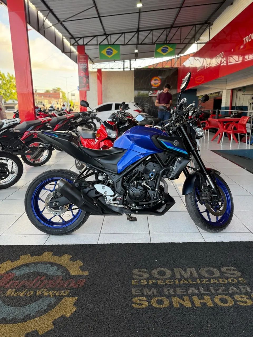 MT 03 321ABS