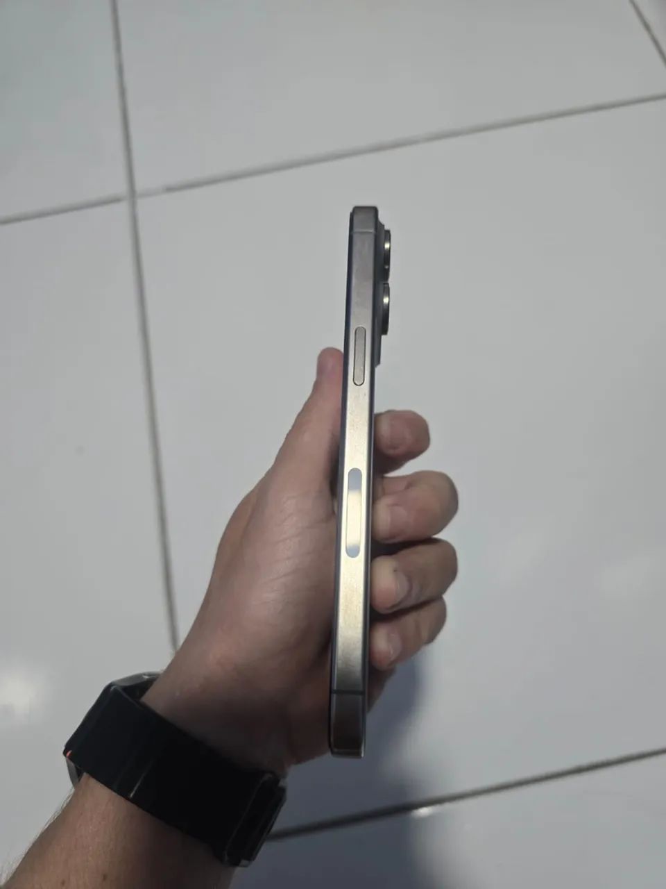 Iphone 15ProMax 256GB - Foto 4