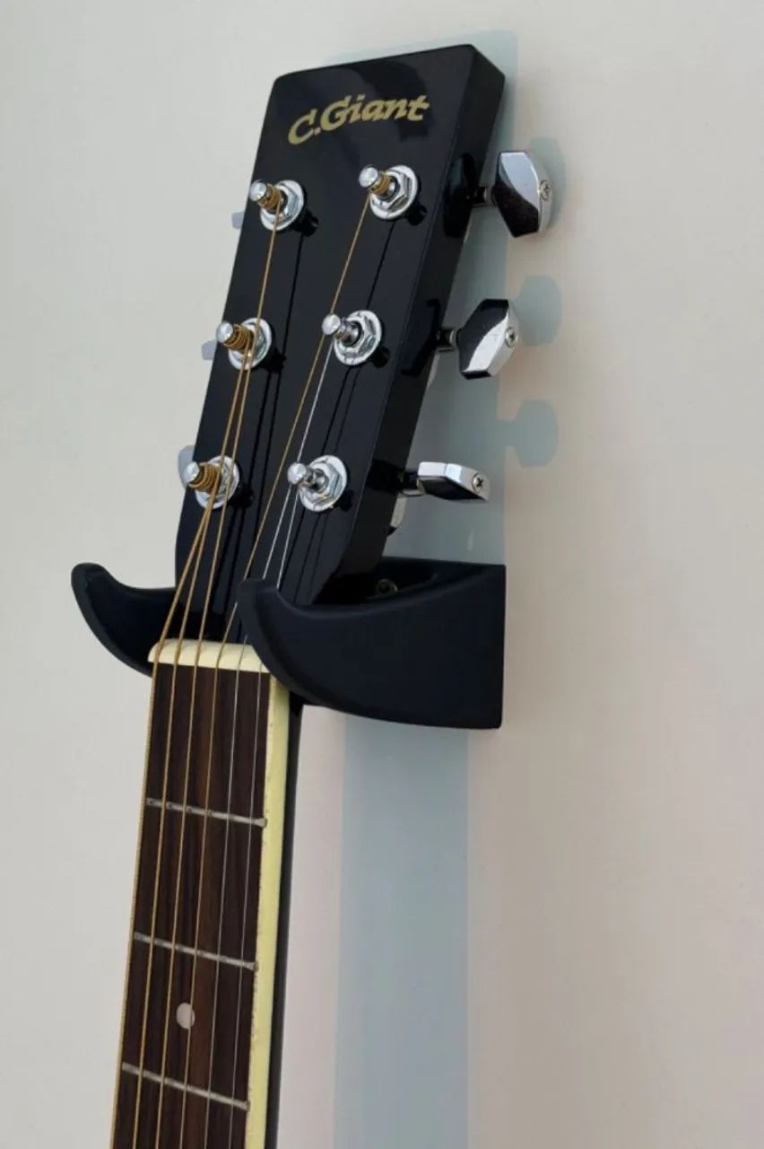 Suporte de Parede para Guitarra e Violao 