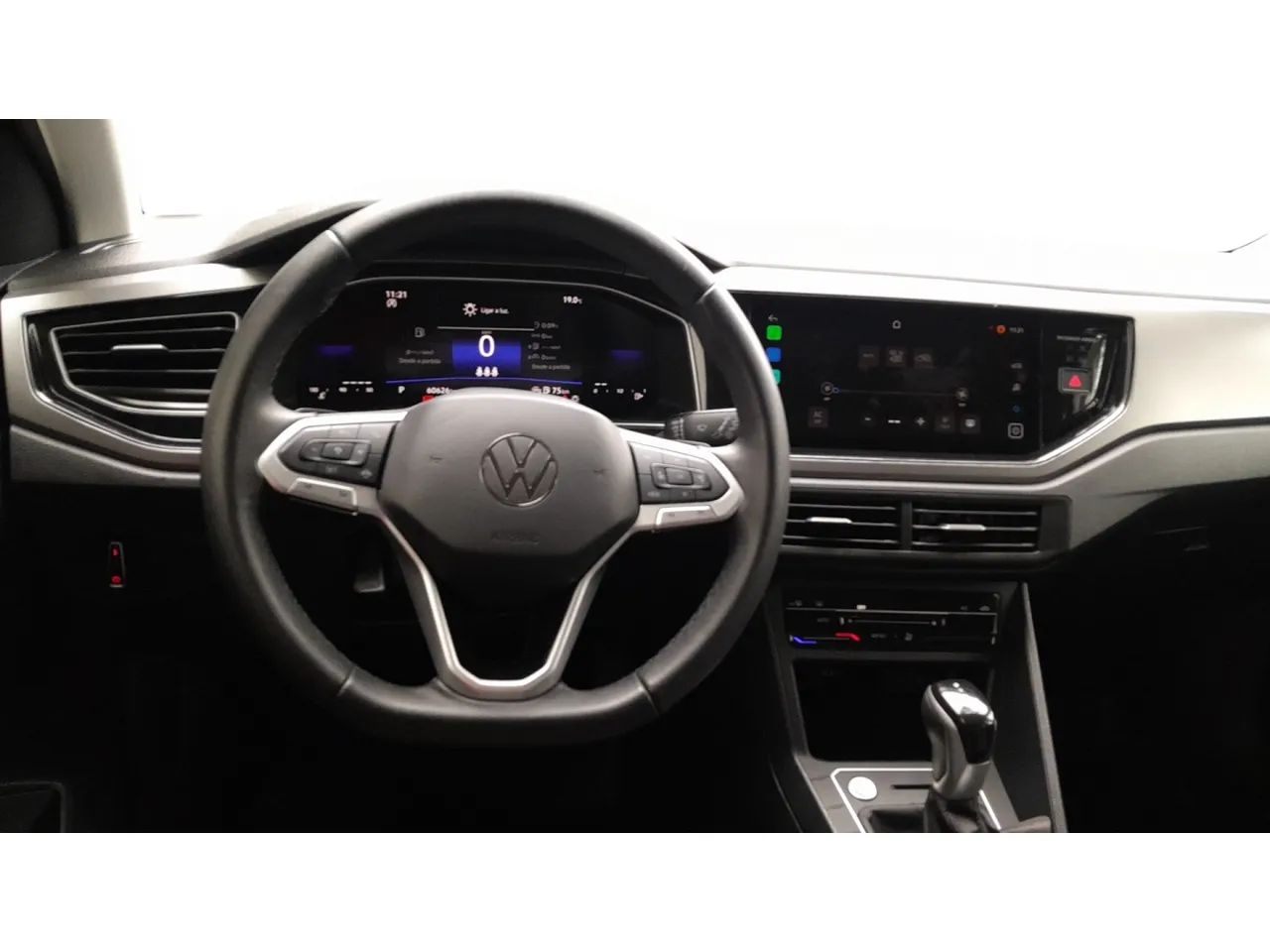 Volkswagen Nivus Comfortline 1.0 200 TSI Flex Aut., foto 13 de 16