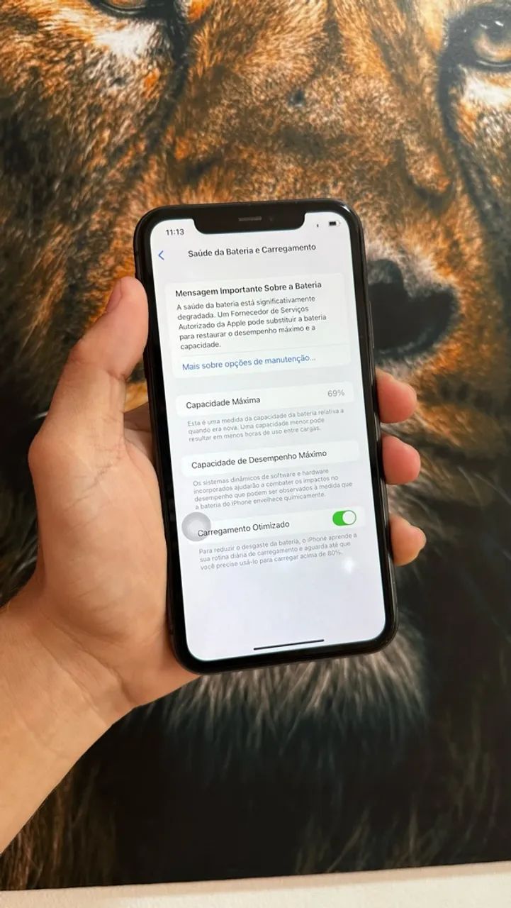 iPhone 11 64G - Foto 4
