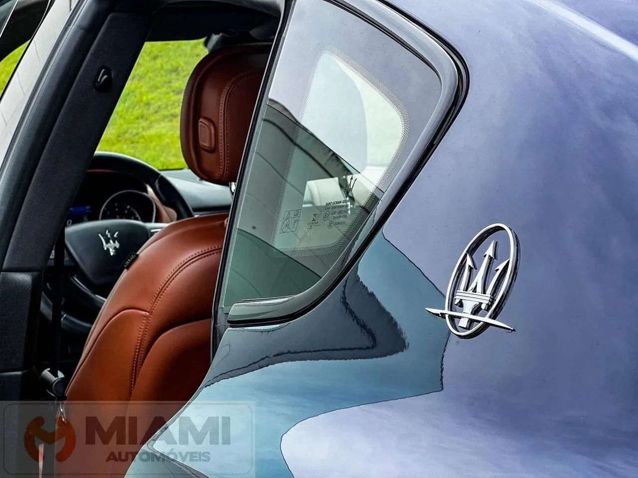 Maserati Levante 3.0 V6 350cv Aut., foto 10 de 20
