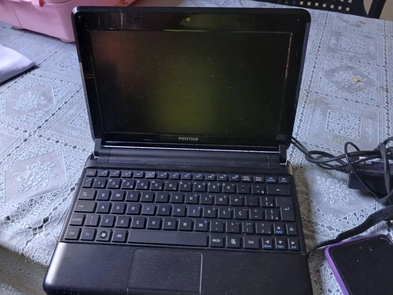 Notebook positivo  - Foto 2