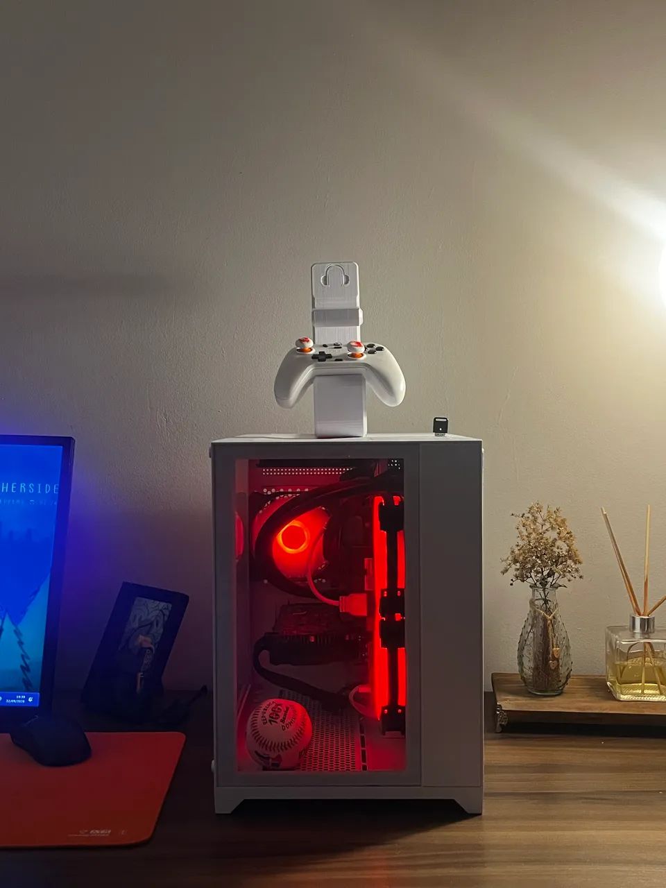 PC GAMER  1650 i5-10400f 16GB VALOR NÃO NEGOCIÁVEL  - Foto 4
