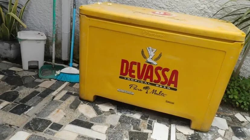 Cooler DEVASSA - GRANDE  - Foto 2