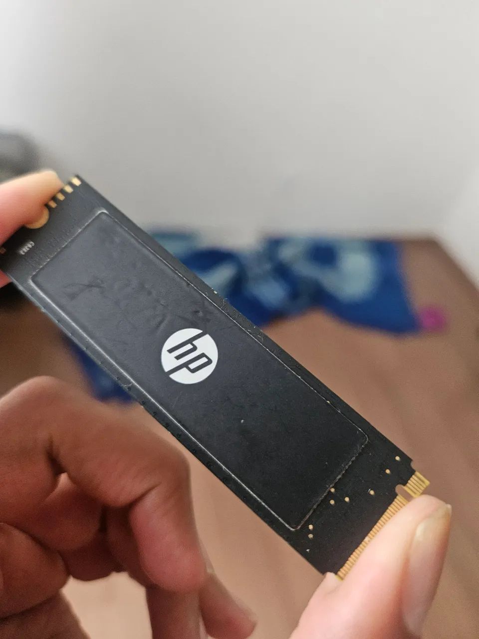 SSD 250GB HP EX900 M.2 NVMe - Foto 4
