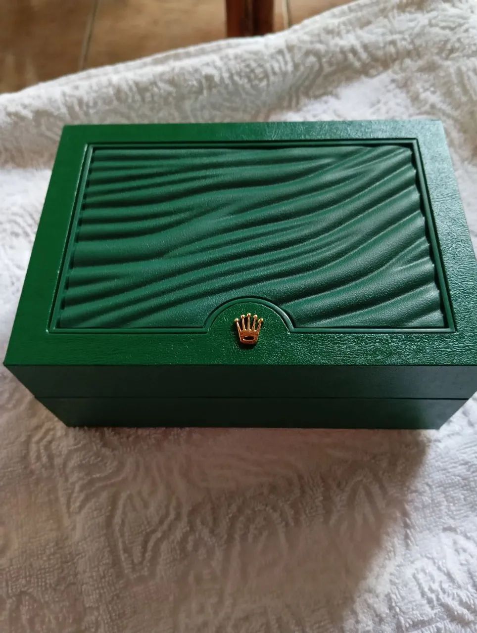 Relógio rolex submariner automático, linha Premium AAA  em aço 904L - Foto 5