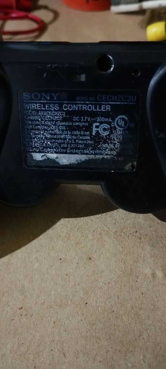 Controle PS3 original - Foto 4
