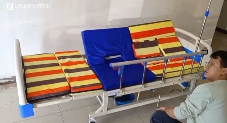 Cama hospitalar - Foto 4