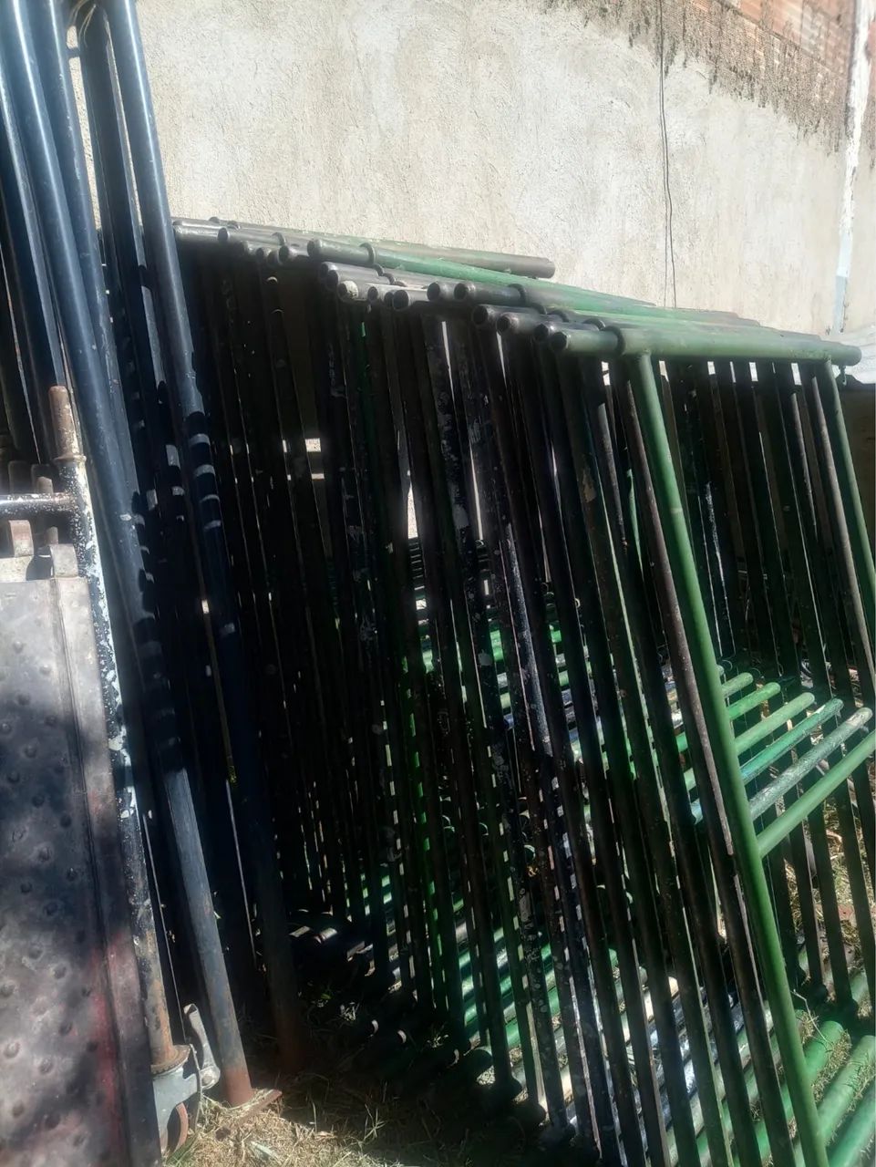 Andaimes - Foto 2