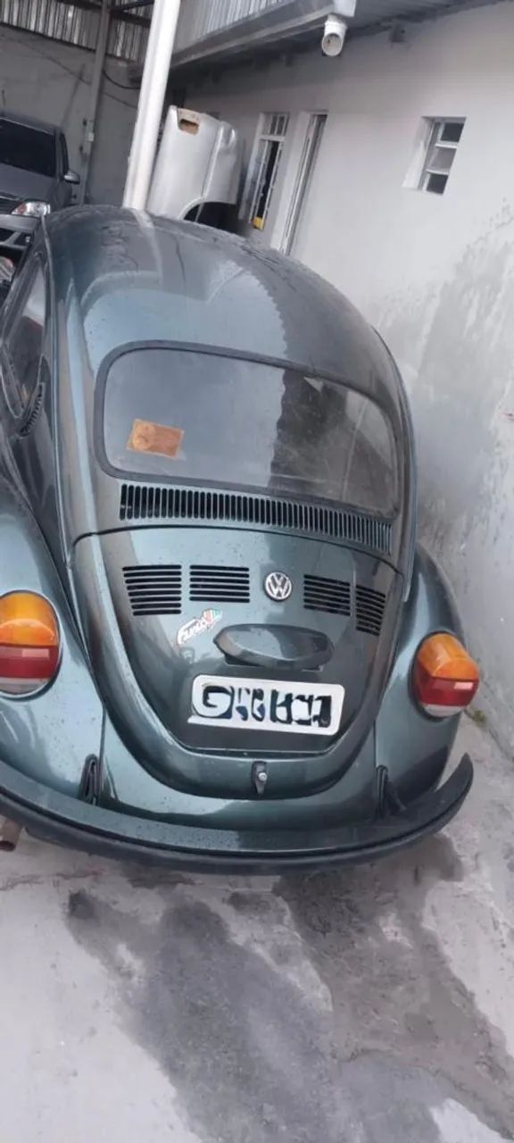 Volkswagen Fusca Fusca (gasolina) 1994 1994