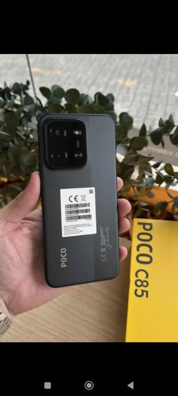 Xiaomi Poco C85