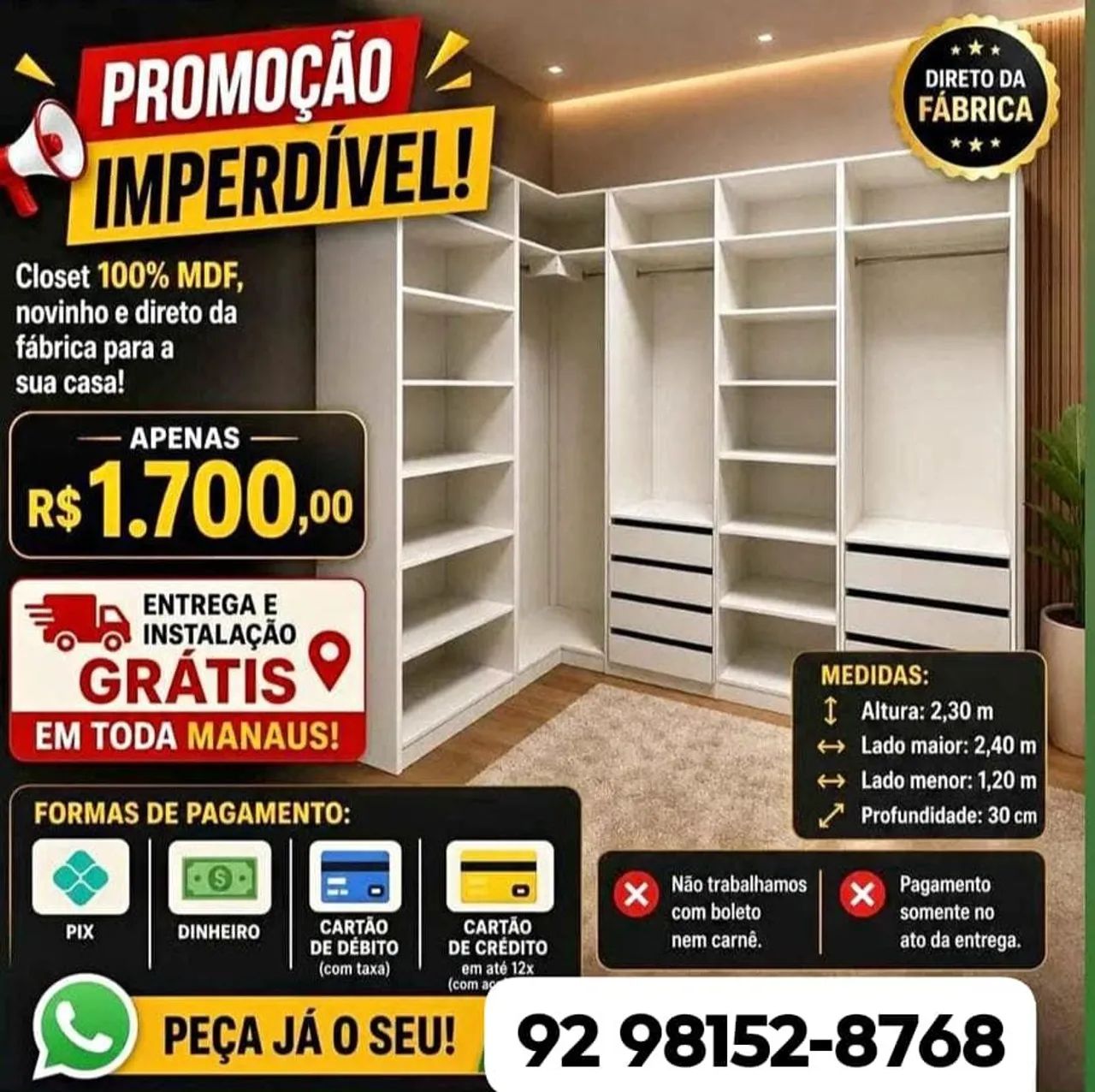 Closet L 