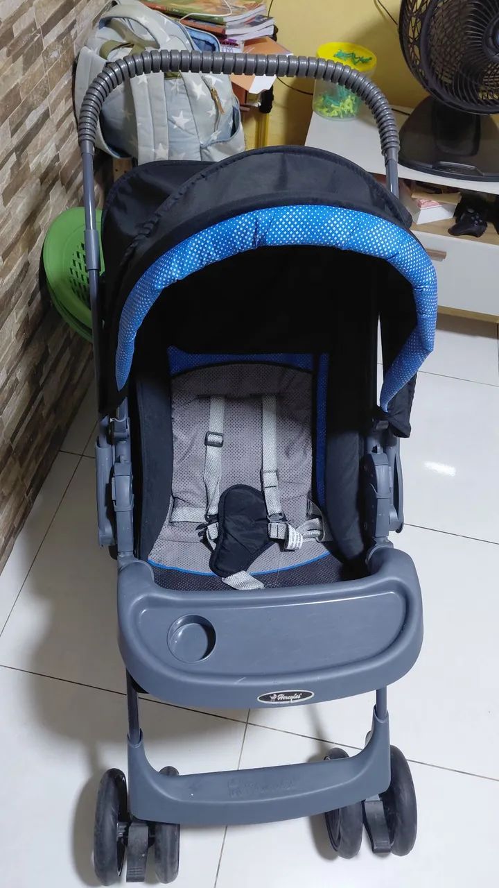 Carrinho de bebê ?